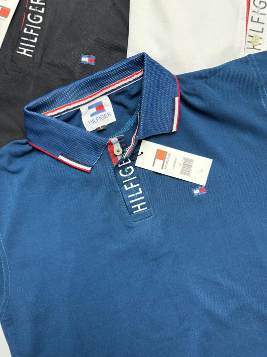 Premium Tommy Polo Embroidered Shirt